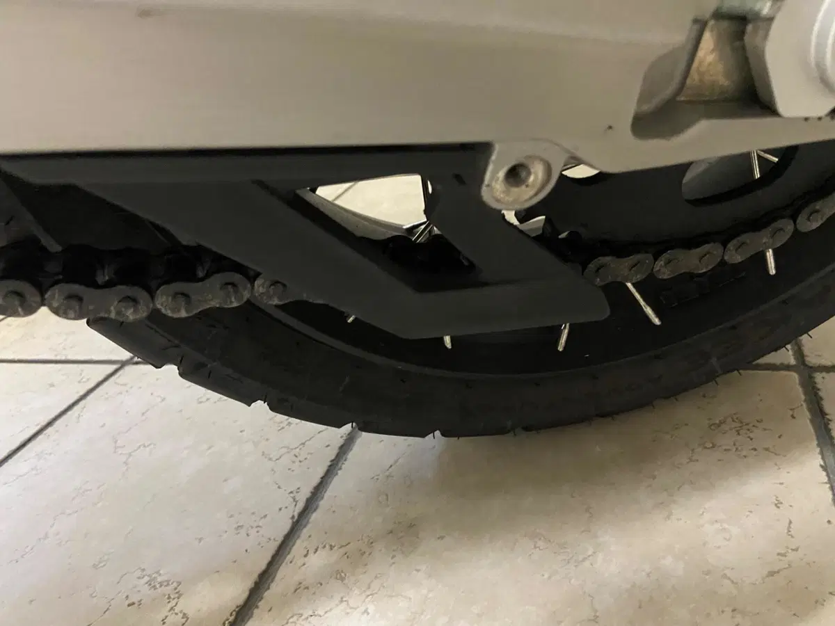 Ducati Multistrada 1260 Enduro (2019 - 21) (10)