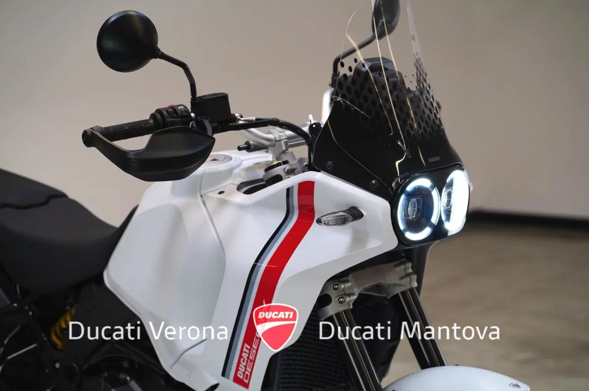 Ducati DesertX (2022 - 25) (18)