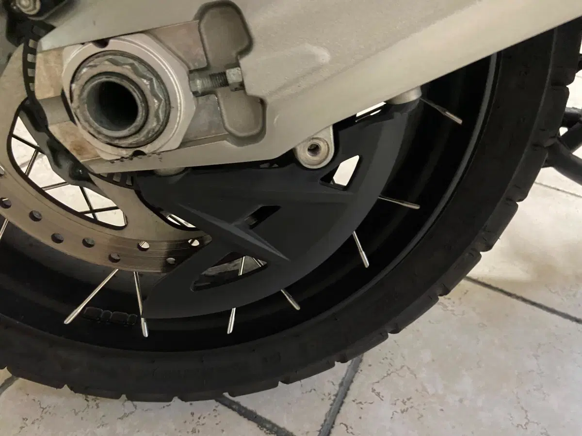 Ducati Multistrada 1260 Enduro (2019 - 21) (11)