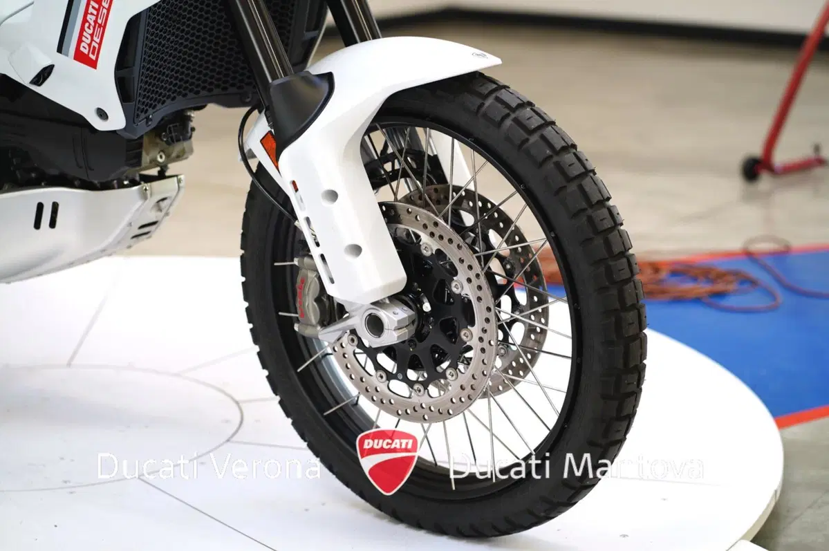 Ducati DesertX (2022 - 25) (19)