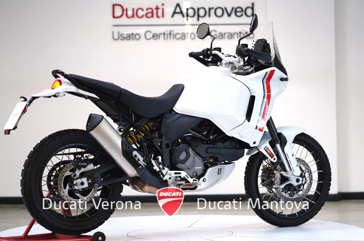 Ducati DesertX (2022 - 25) (20)