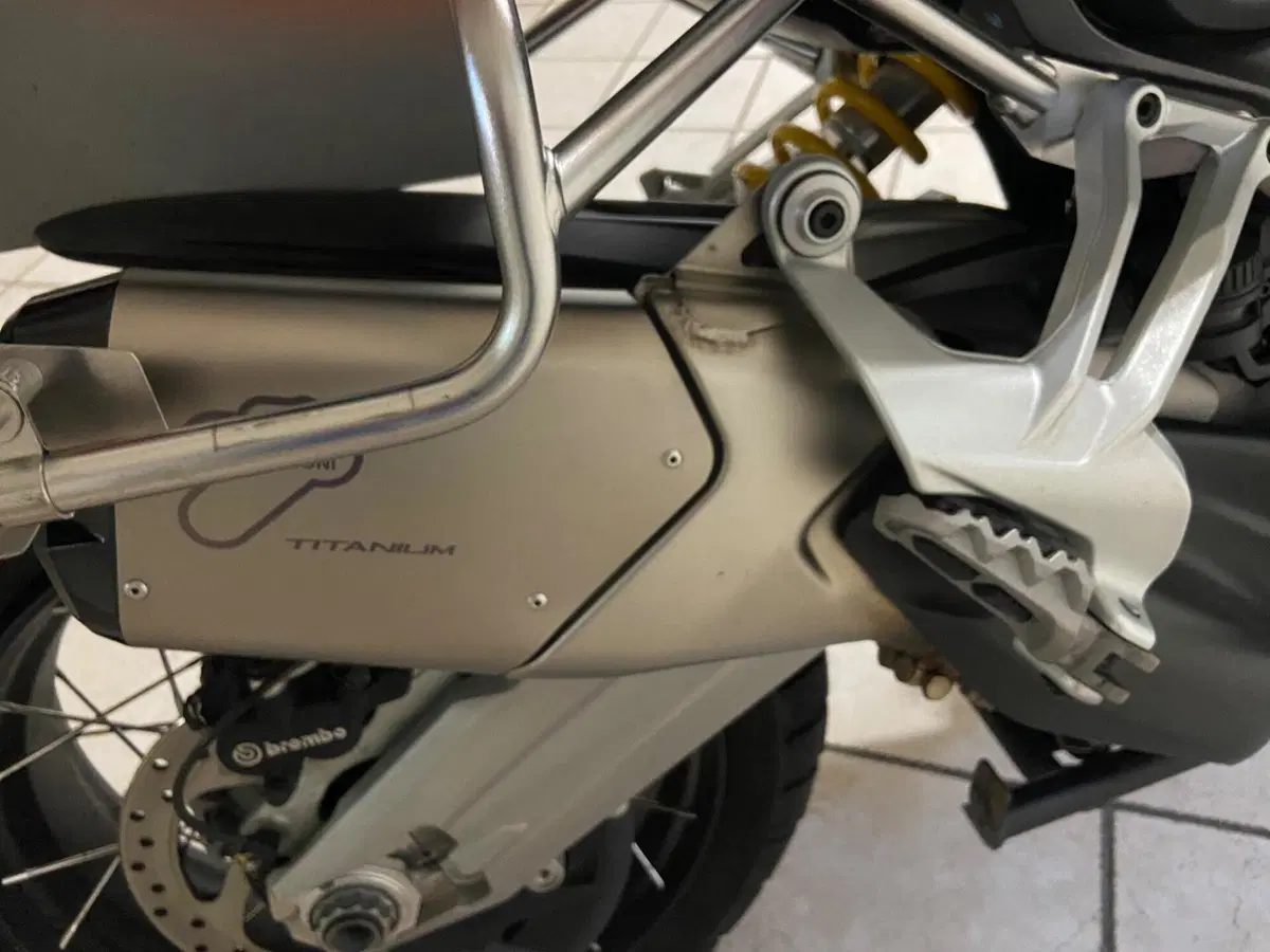 Ducati Multistrada 1260 Enduro (2019 - 21) (12)