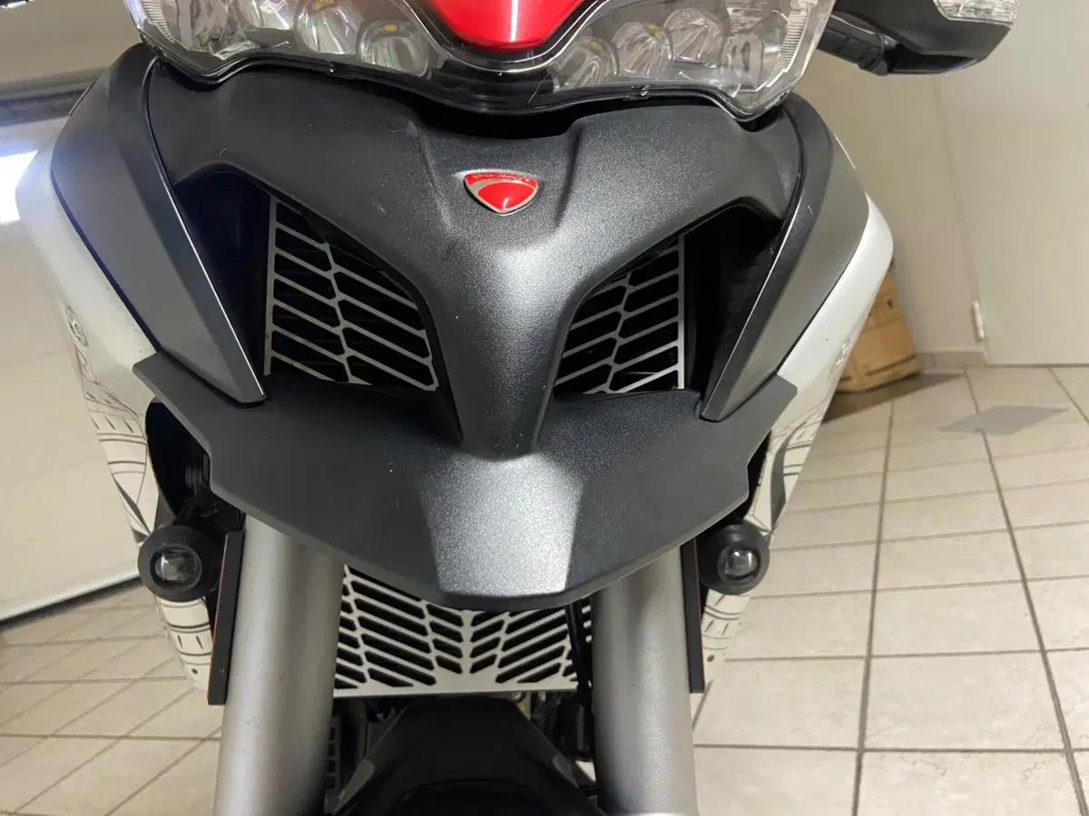 Ducati Multistrada 1260 Enduro (2019 - 21) (13)