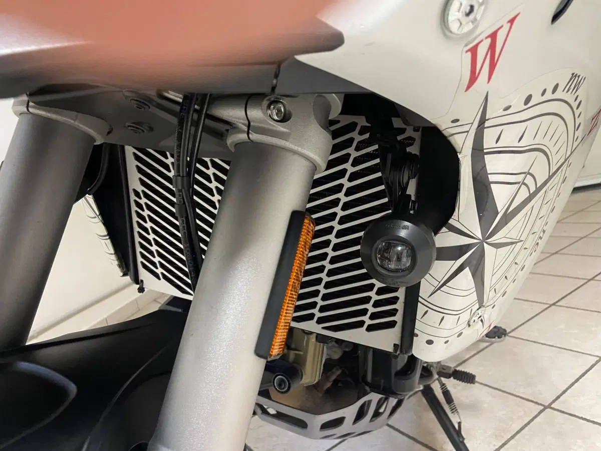 Ducati Multistrada 1260 Enduro (2019 - 21) (14)
