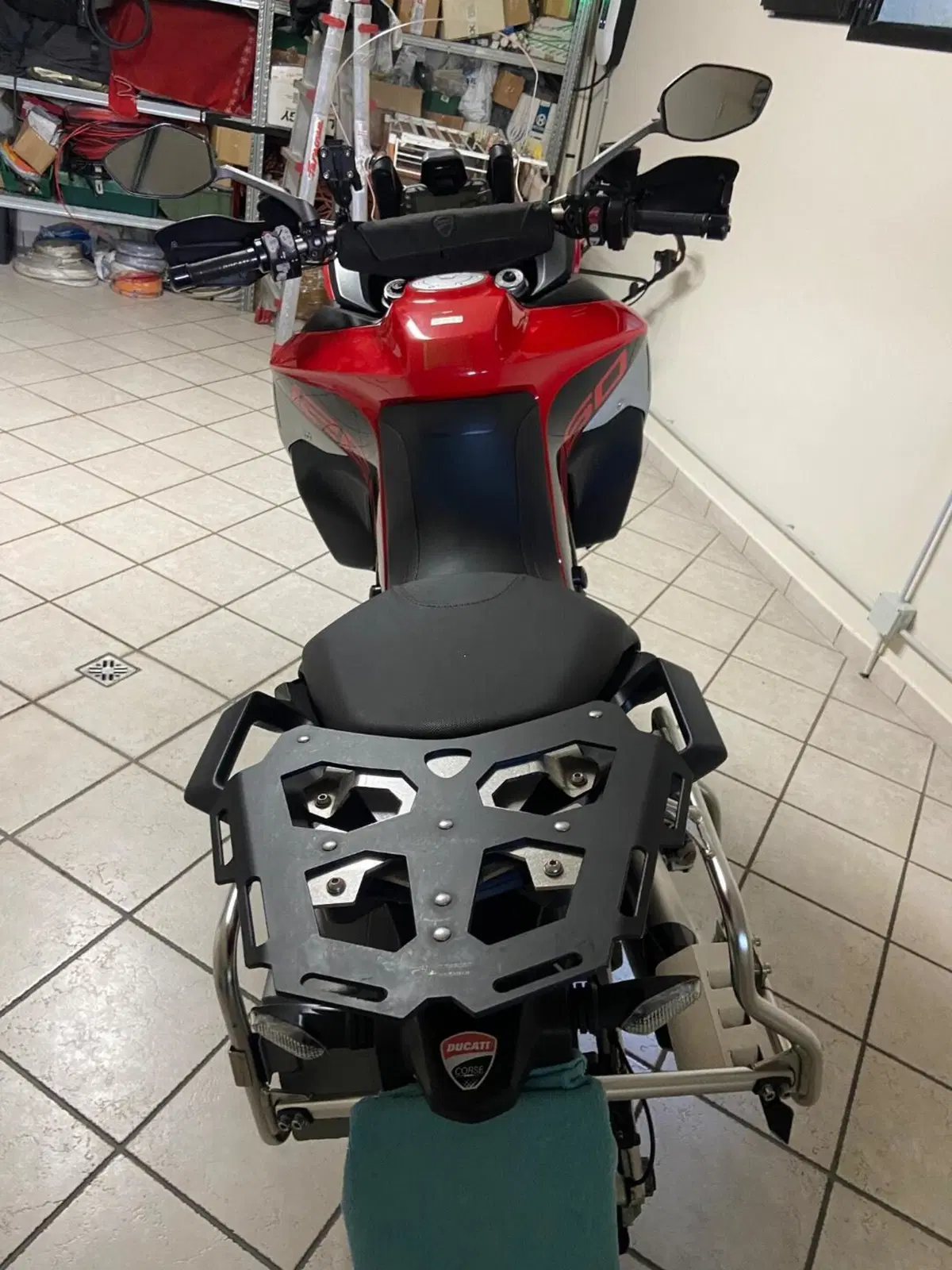Ducati Multistrada 1260 Enduro (2019 - 21) (16)