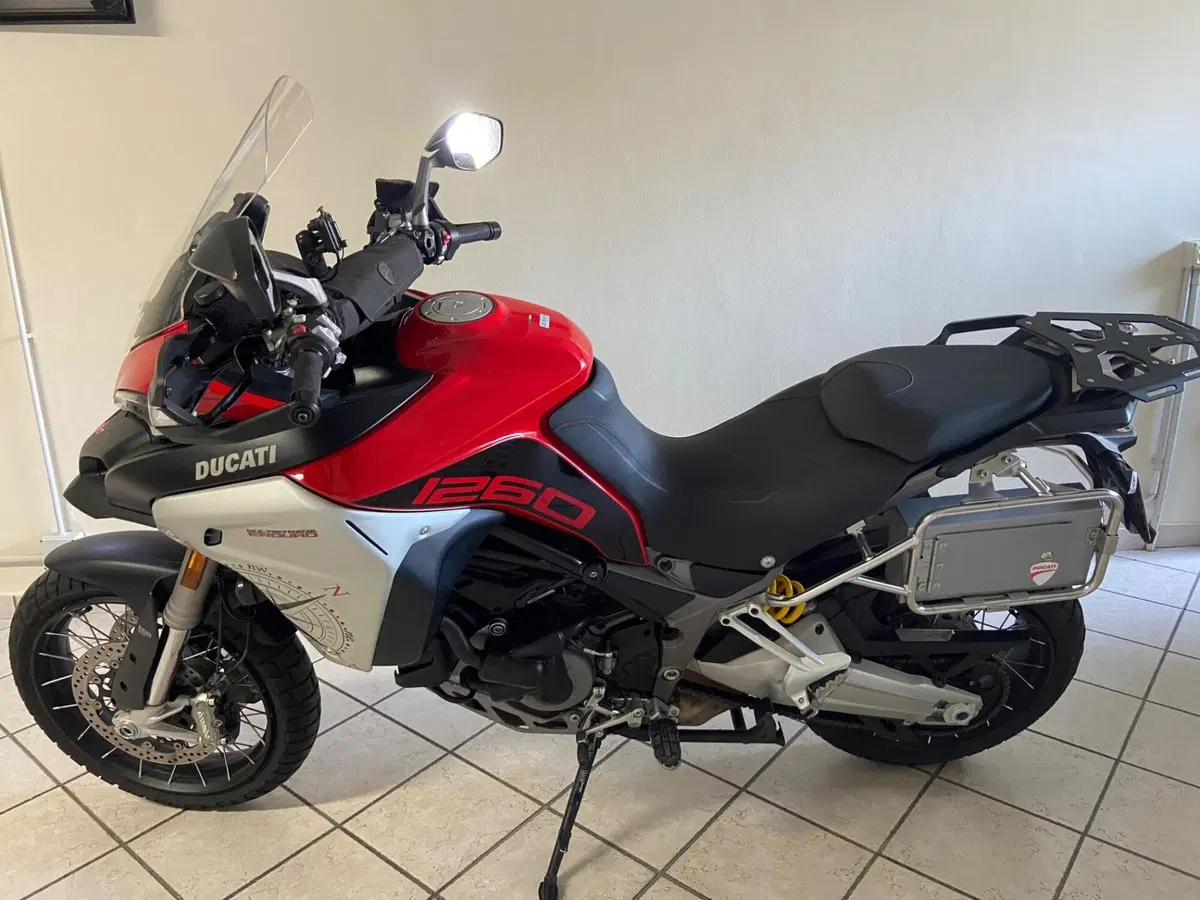 Ducati Multistrada 1260 Enduro (2019 - 21) (17)