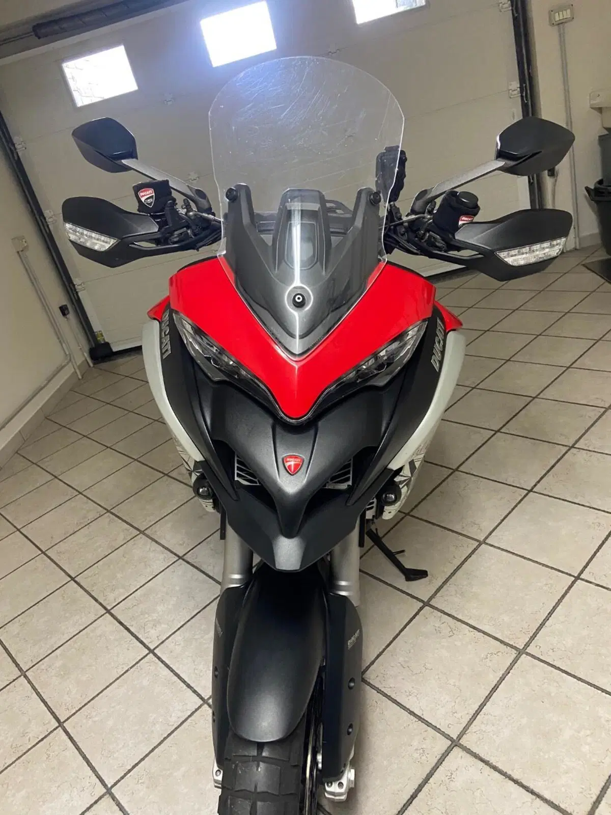 Ducati Multistrada 1260 Enduro (2019 - 21) (18)