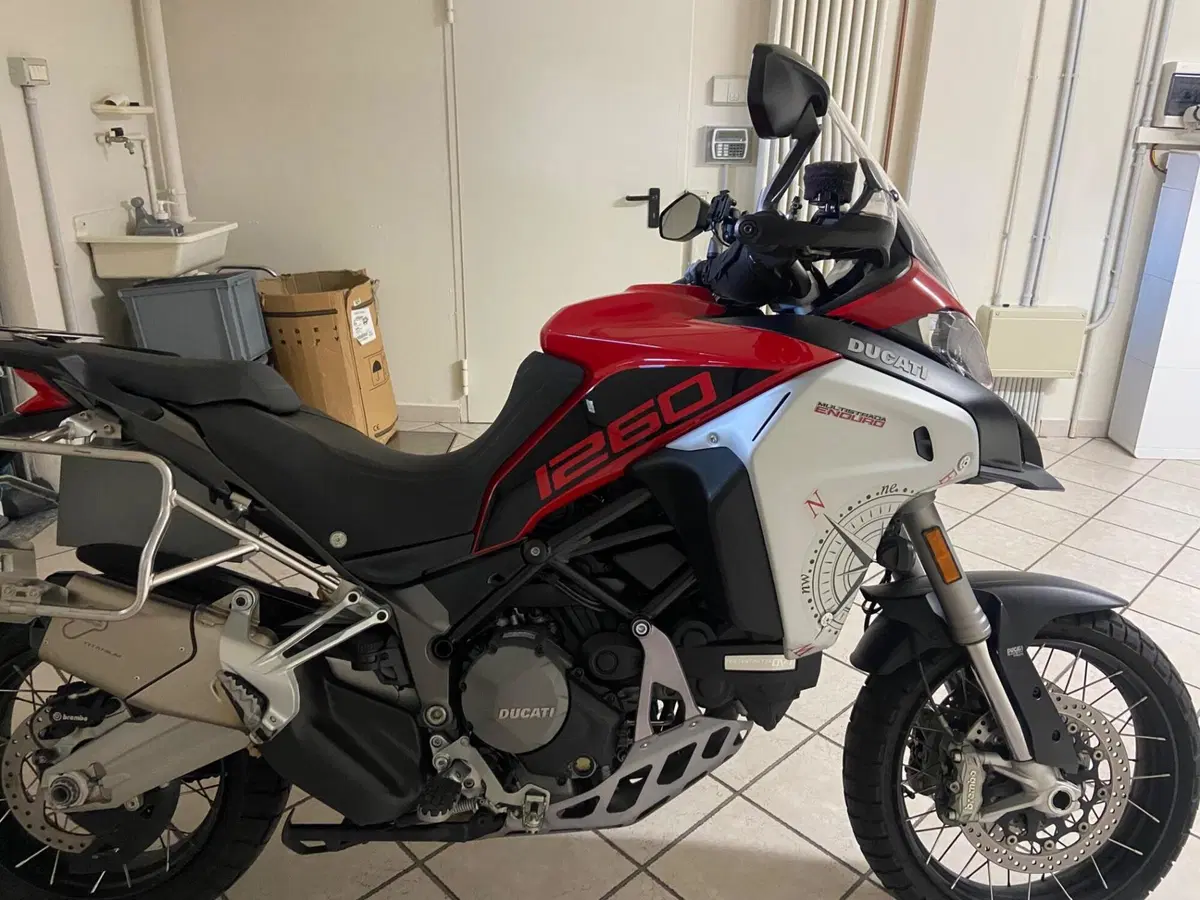Ducati Multistrada 1260 Enduro (2019 - 21) (19)