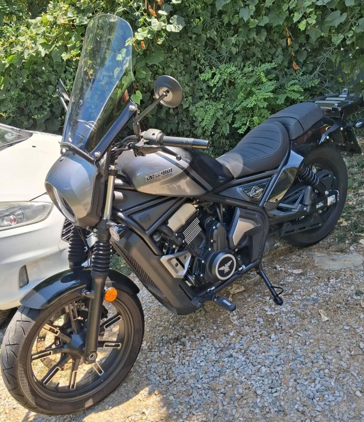 Moto Morini Calibro Custom (2024 - 26) (3)
