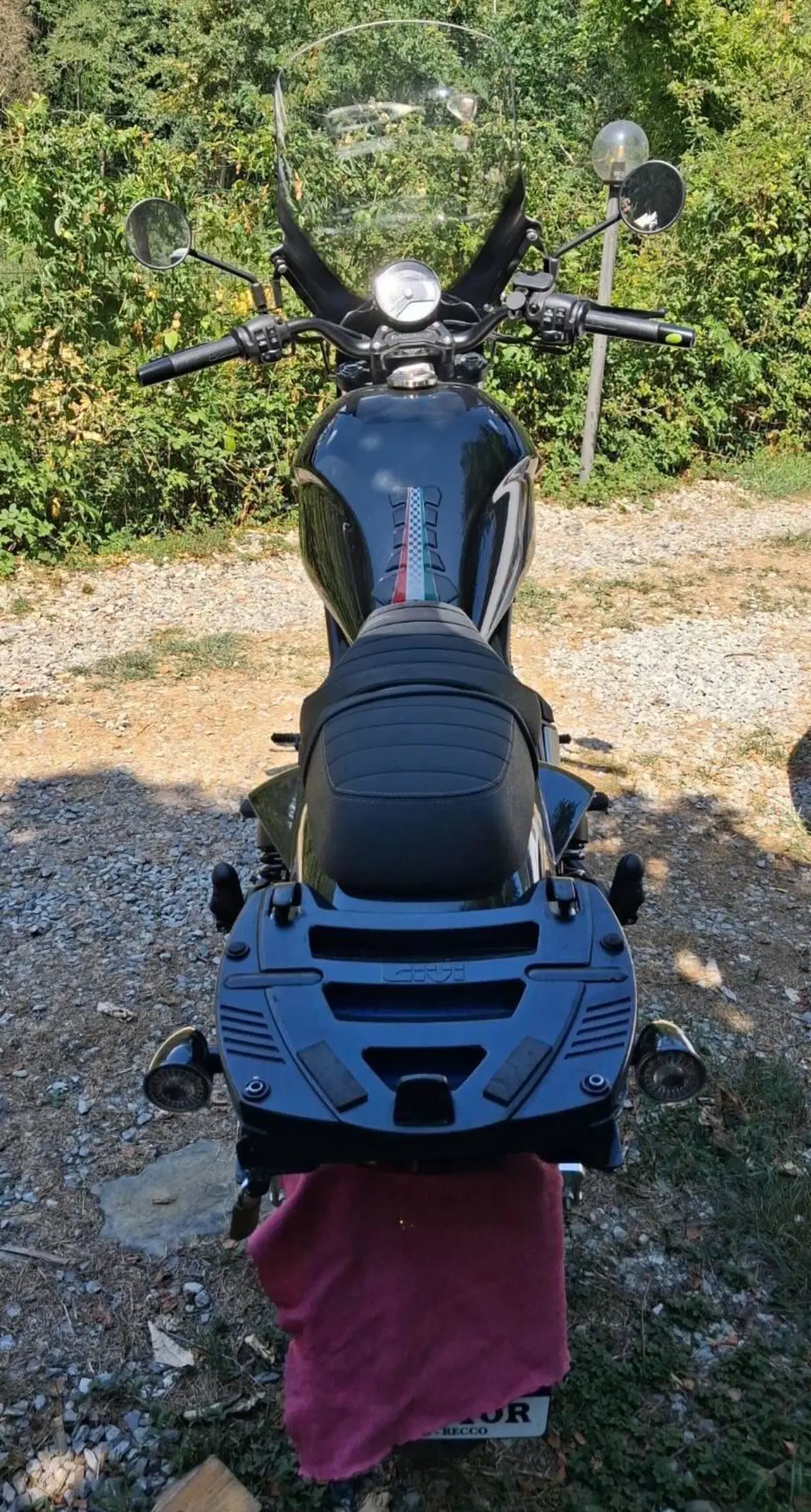 Moto Morini Calibro Custom (2024 - 26) (4)