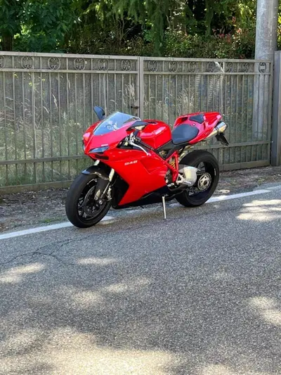 Ducati 848 (2007 - 13) usata