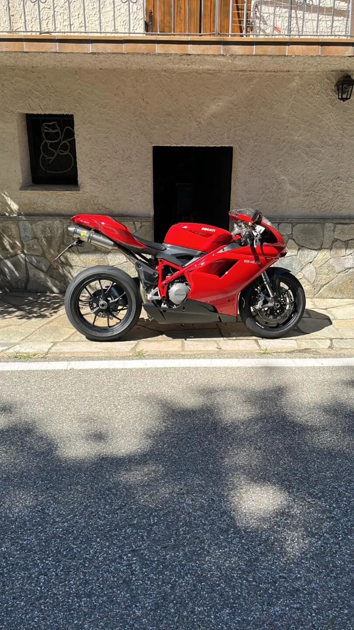 Ducati 848 (2007 - 13) (2)