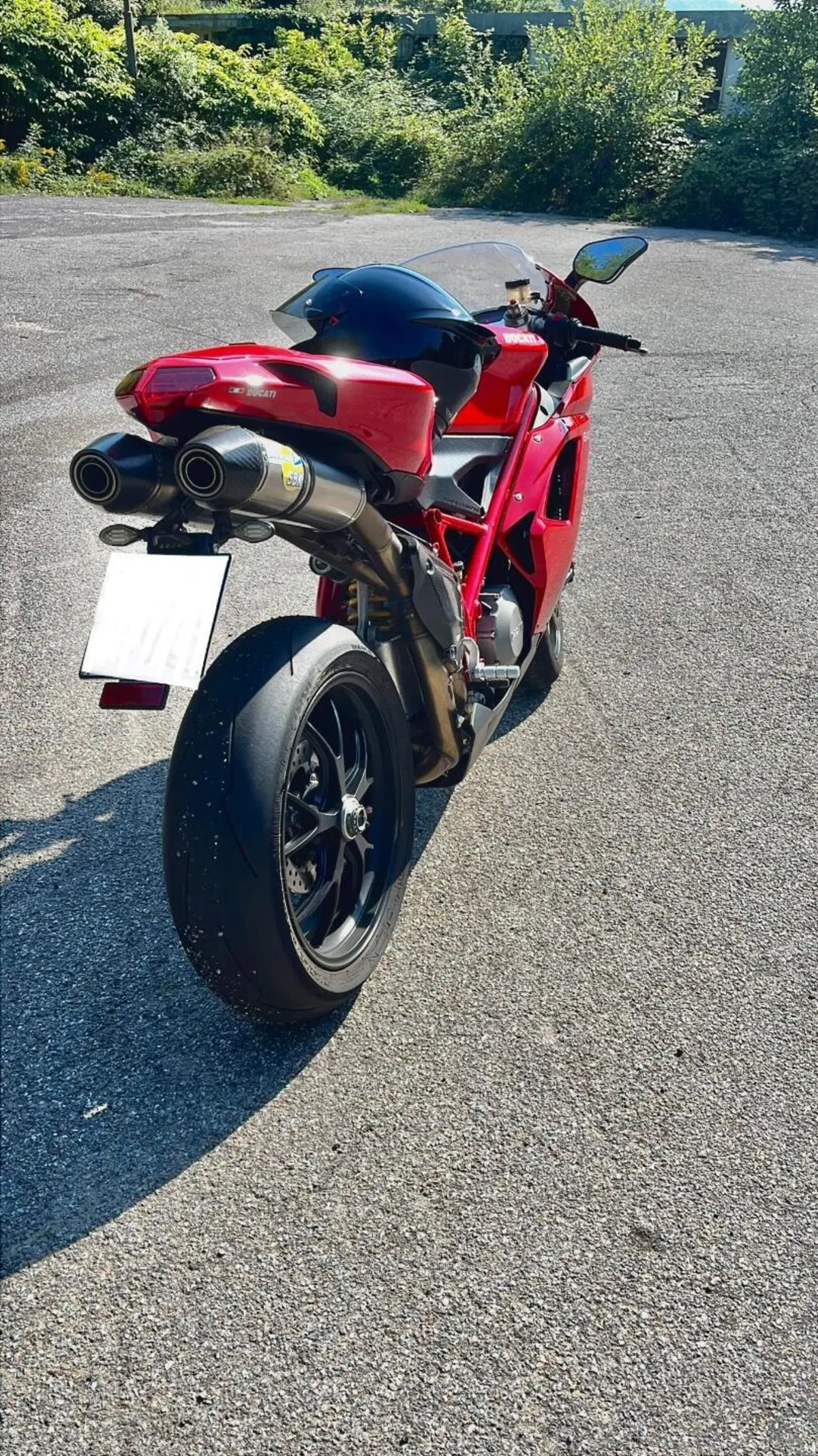 Ducati 848 (2007 - 13) (4)