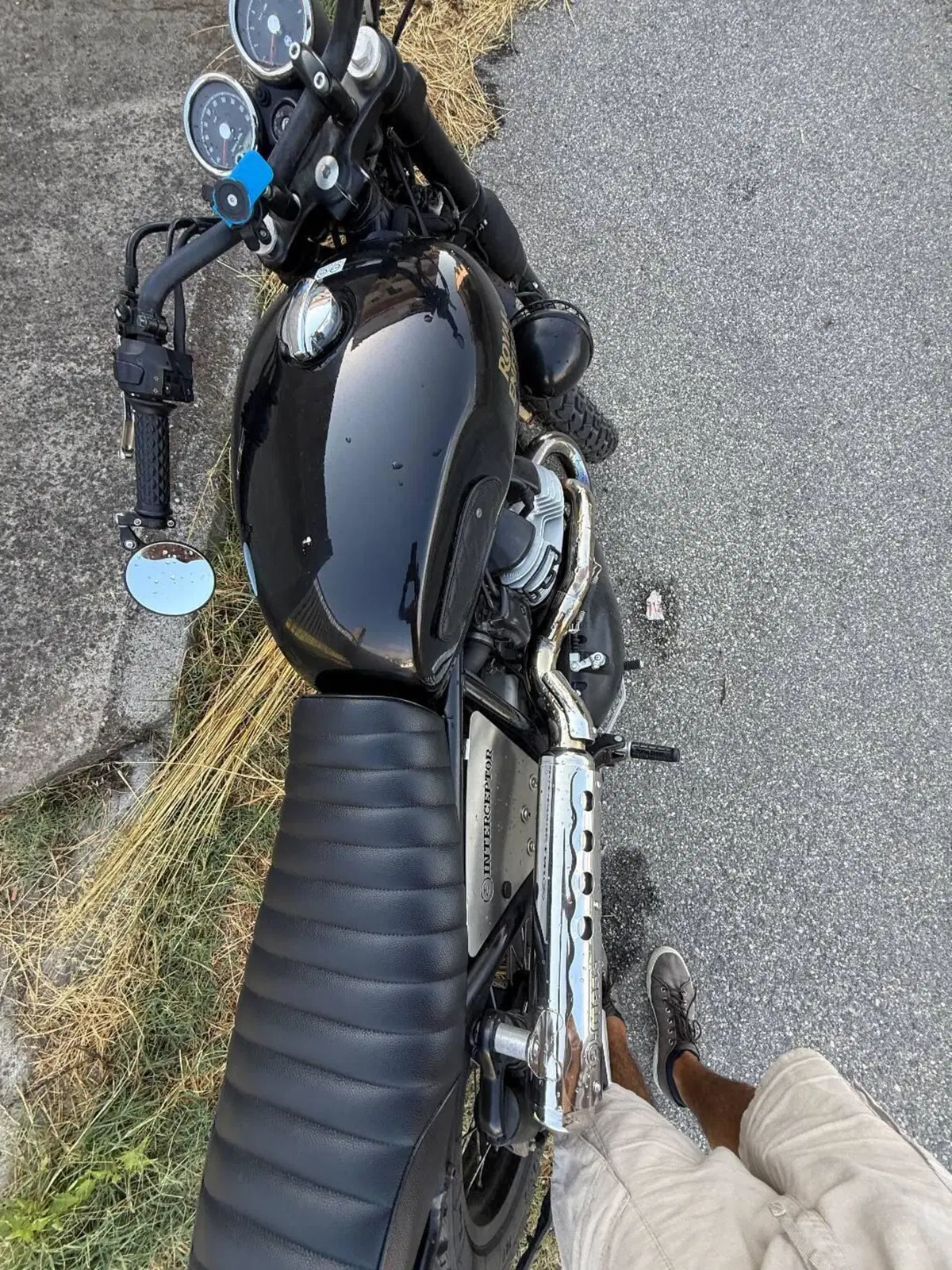 Royal Enfield Interceptor 650 (2019 - 20) (2)