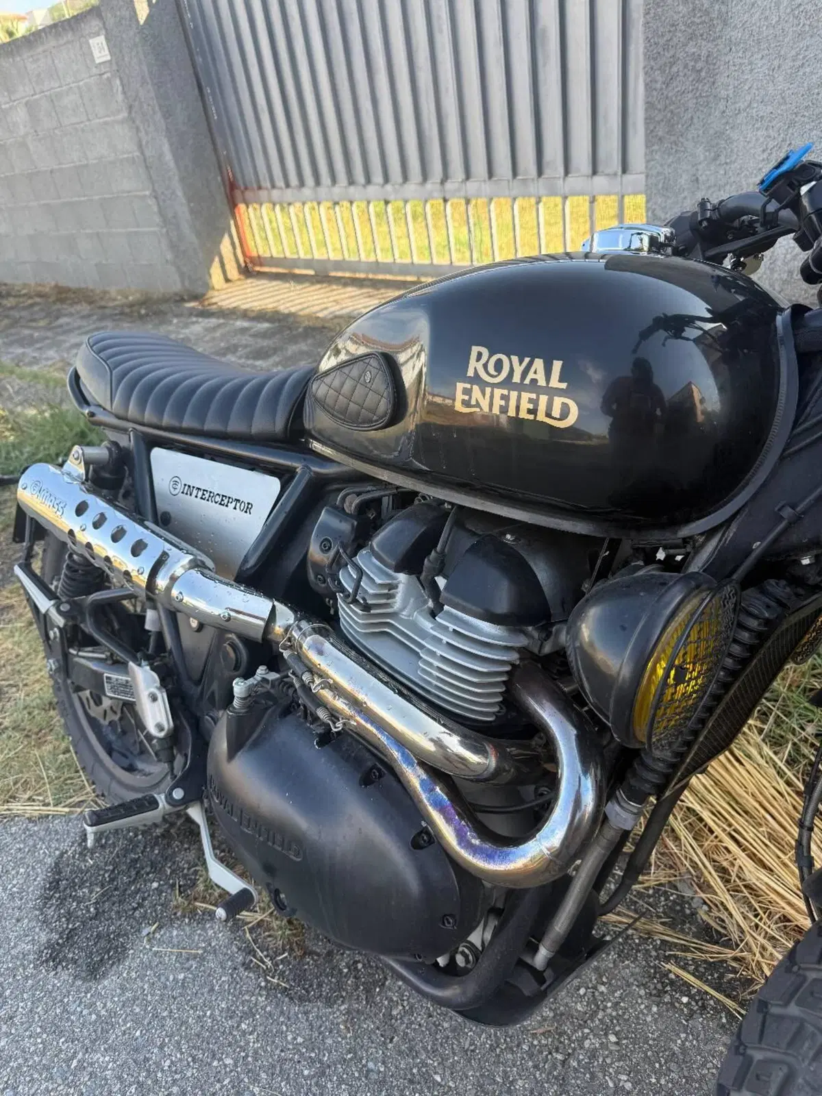 Royal Enfield Interceptor 650 (2019 - 20) (3)