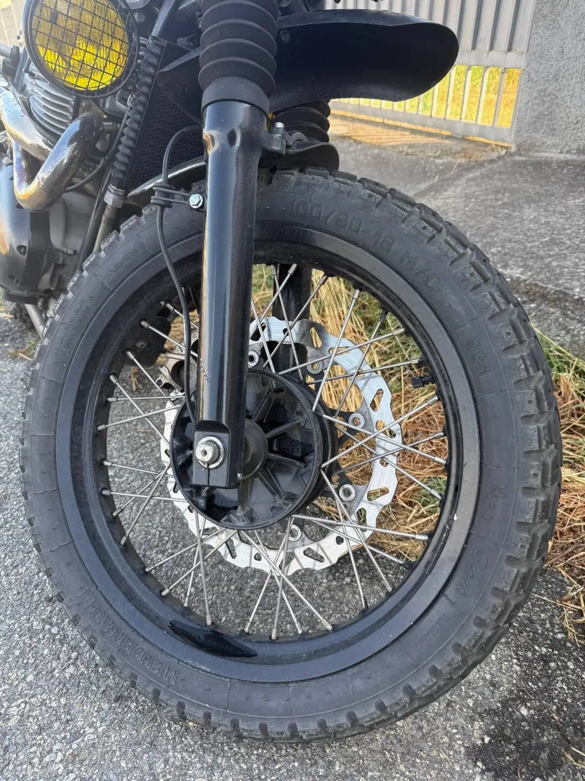 Royal Enfield Interceptor 650 (2019 - 20) (4)