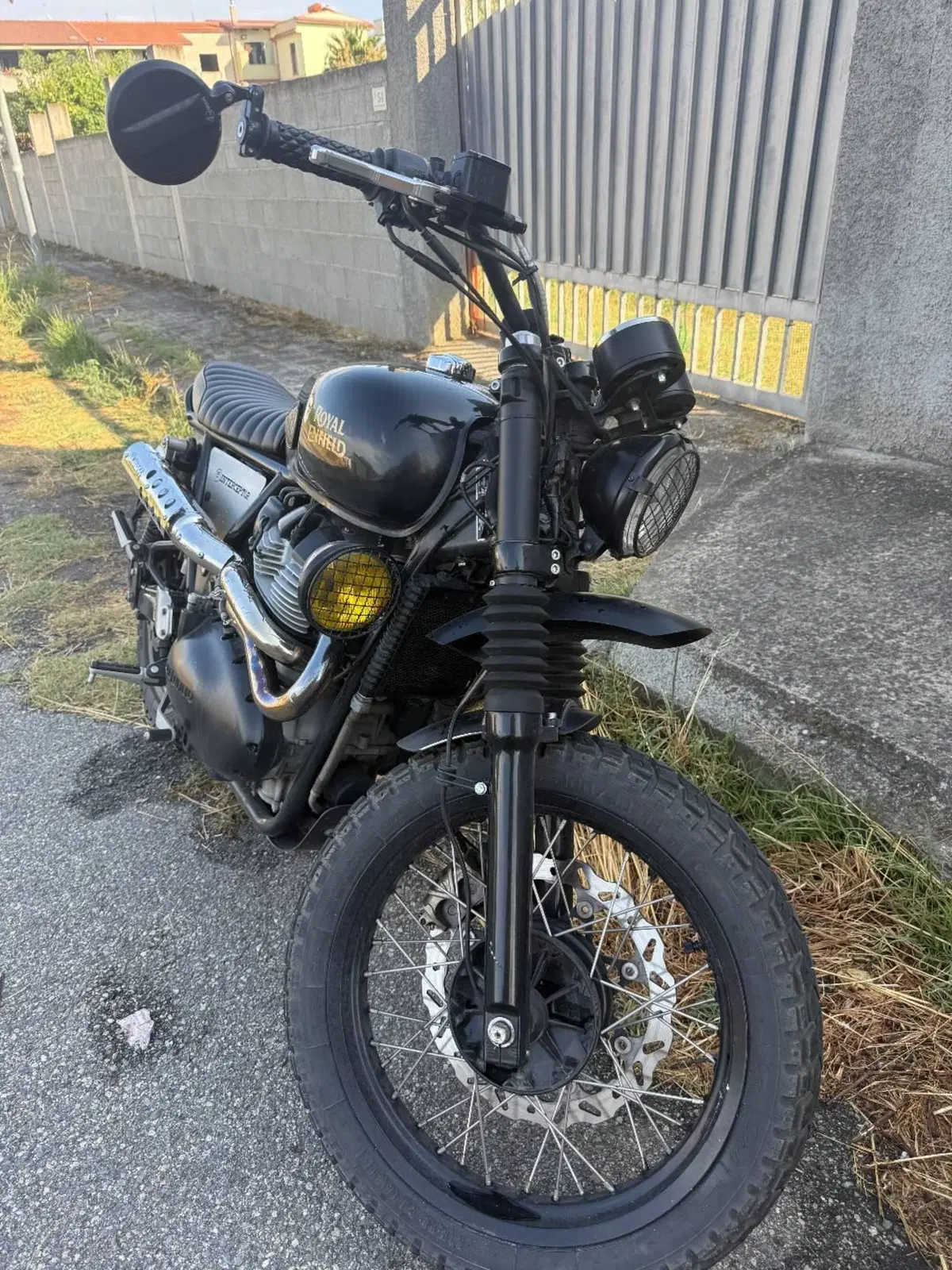 Royal Enfield Interceptor 650 (2019 - 20) (5)