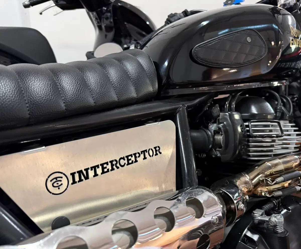 Royal Enfield Interceptor 650 (2019 - 20) (6)