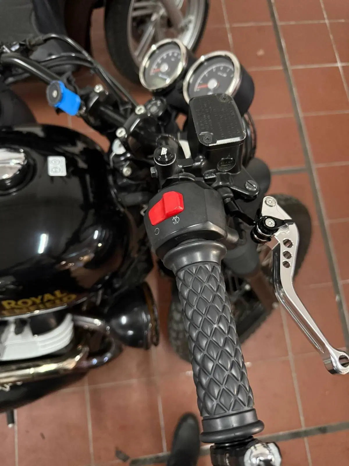 Royal Enfield Interceptor 650 (2019 - 20) (7)