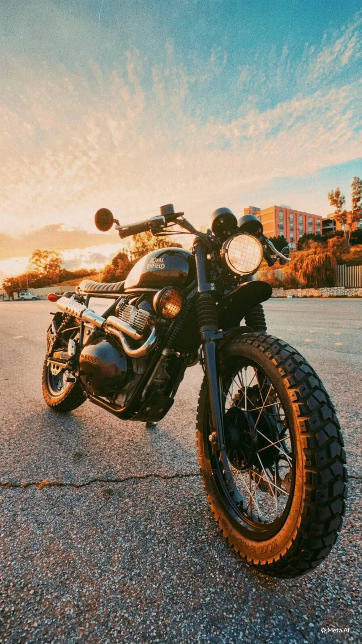 Royal Enfield Interceptor 650 (2019 - 20)