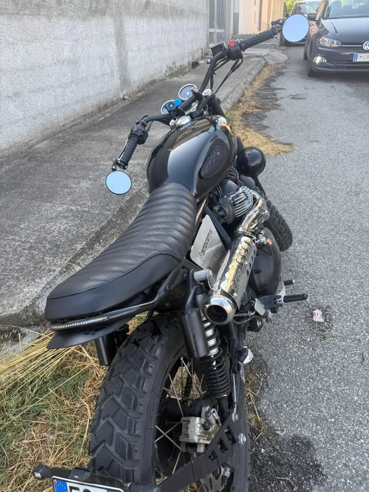 Royal Enfield Interceptor 650 (2019 - 20) (8)