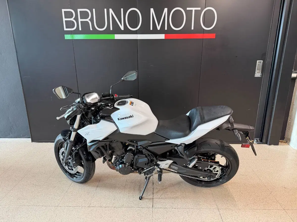 Kawasaki Z 650 (2025 - 26) (2)