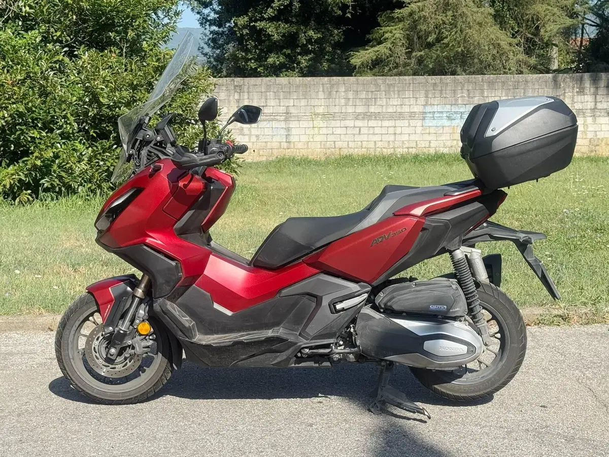 Honda ADV 350 (2022 - 24)