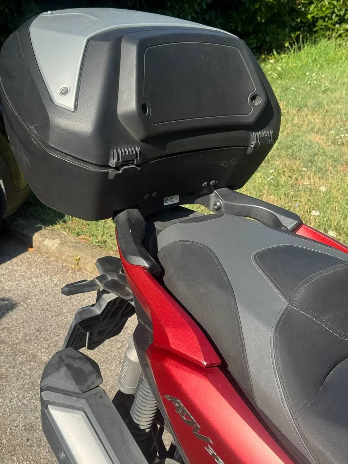 Honda ADV 350 (2022 - 24) (2)