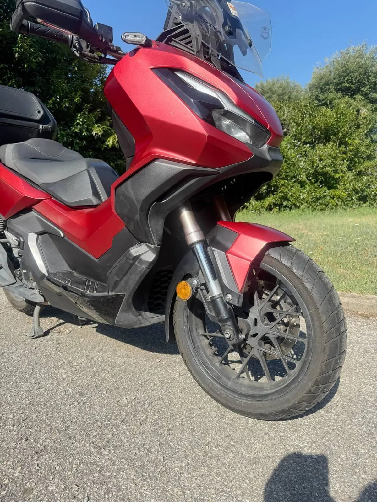 Honda ADV 350 (2022 - 24) (3)