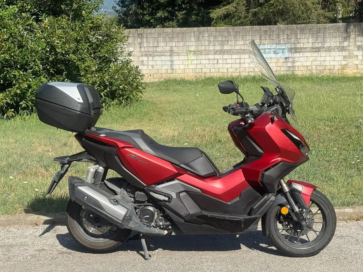 Honda ADV 350 (2022 - 24) (4)