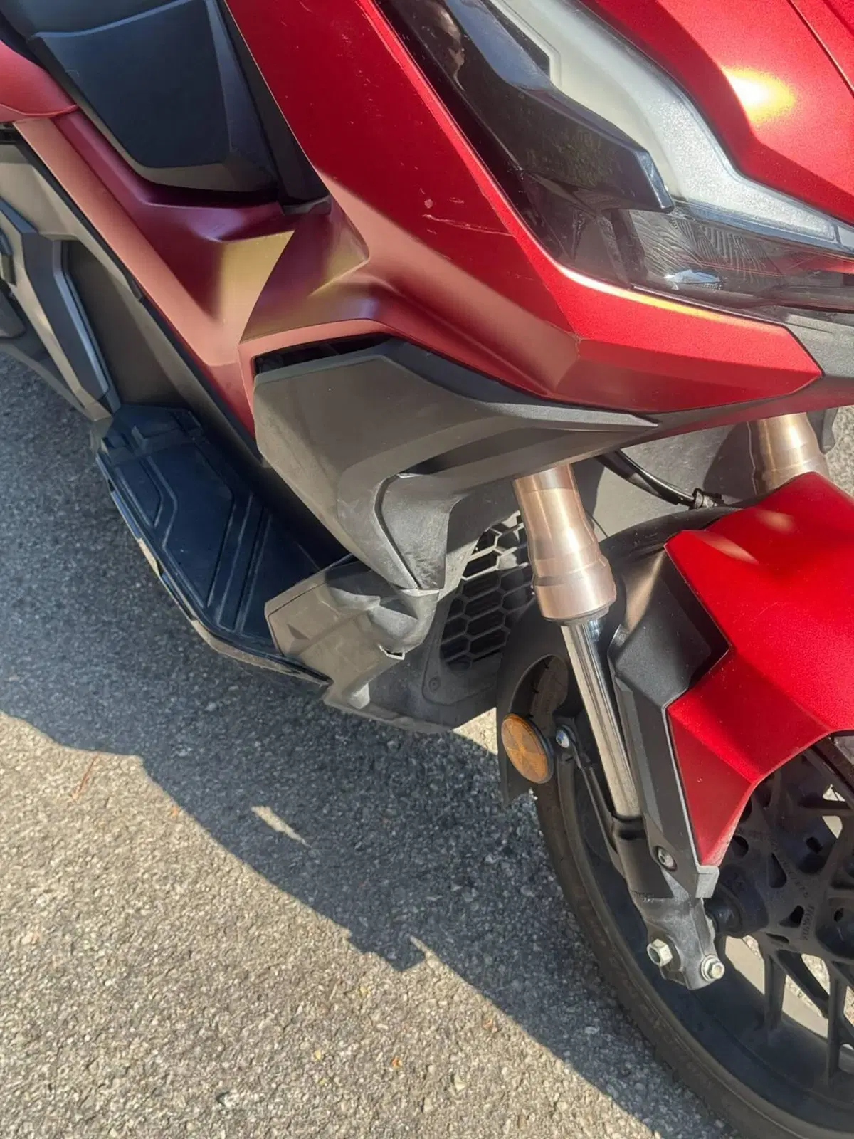 Honda ADV 350 (2022 - 24) (6)