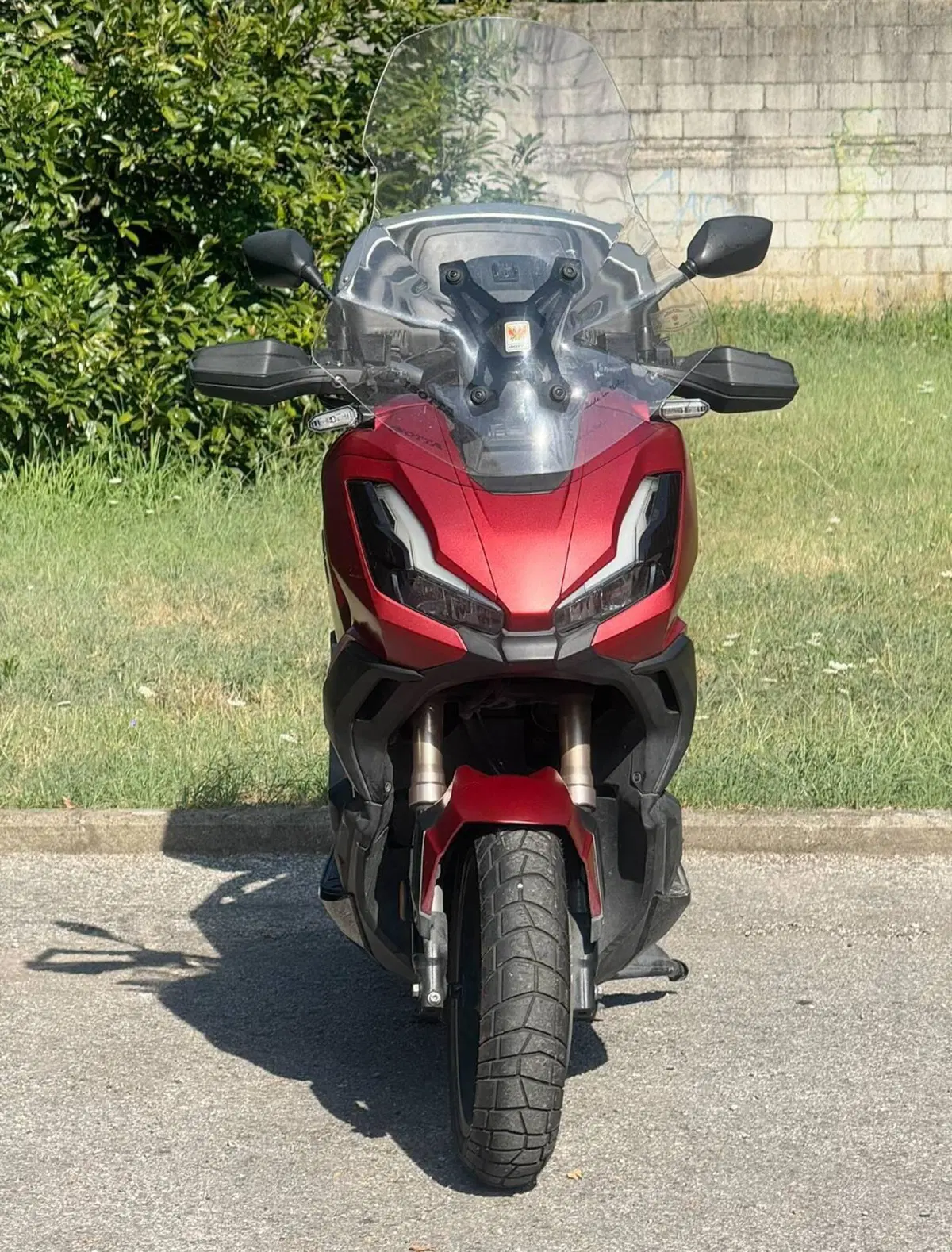 Honda ADV 350 (2022 - 24) (7)
