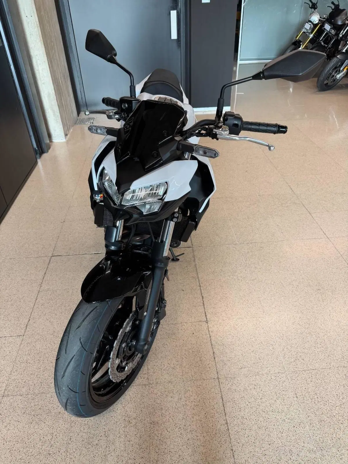 Kawasaki Z 650 (2025 - 26) (3)