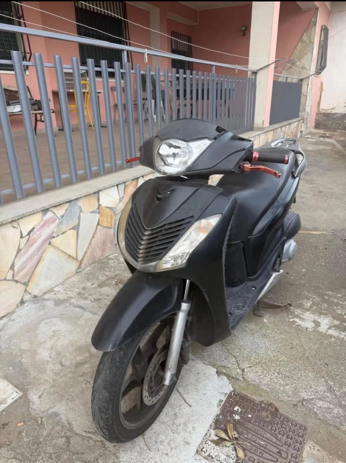 Honda SH 125 i (2009 - 12)