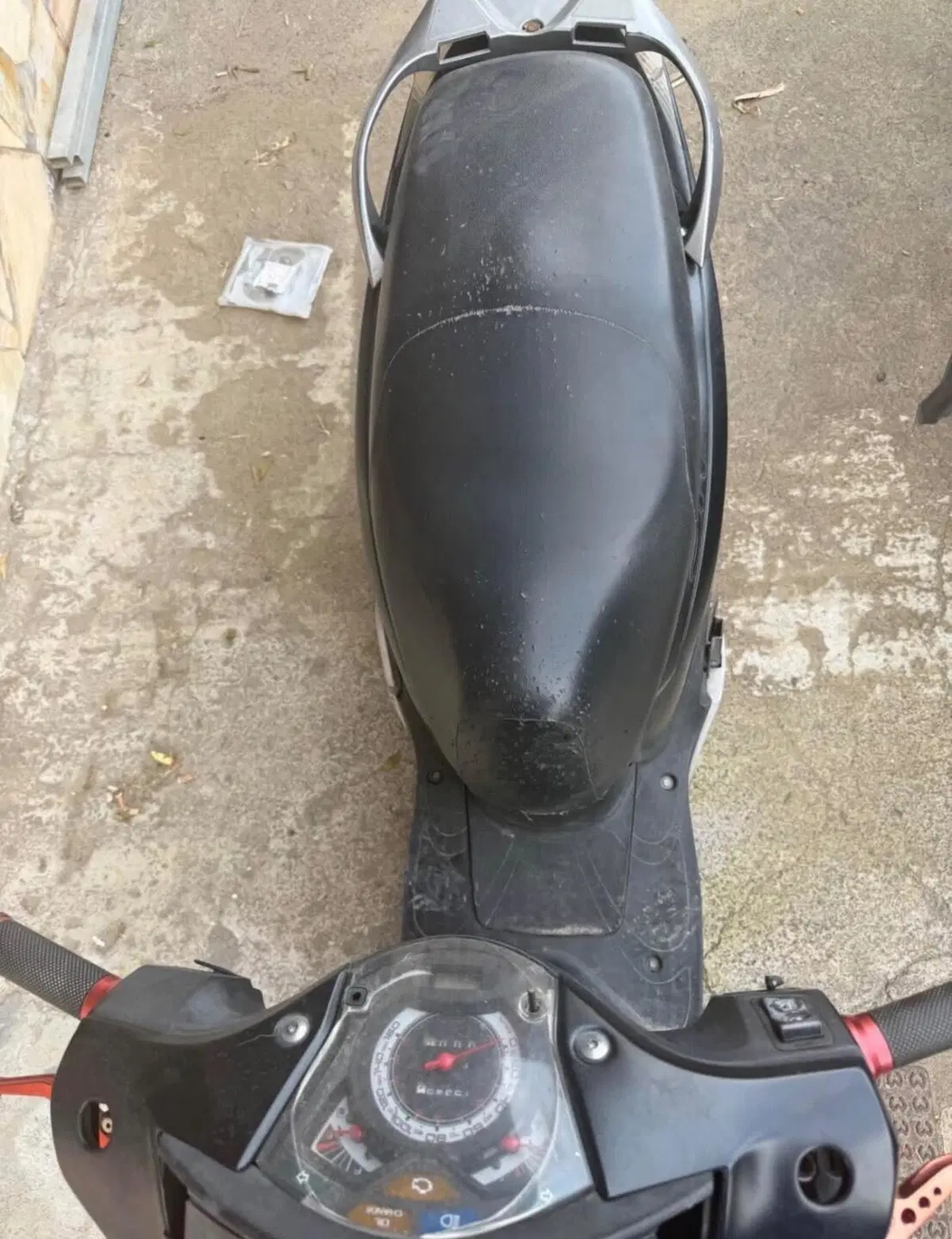 Honda SH 125 i (2009 - 12) (6)