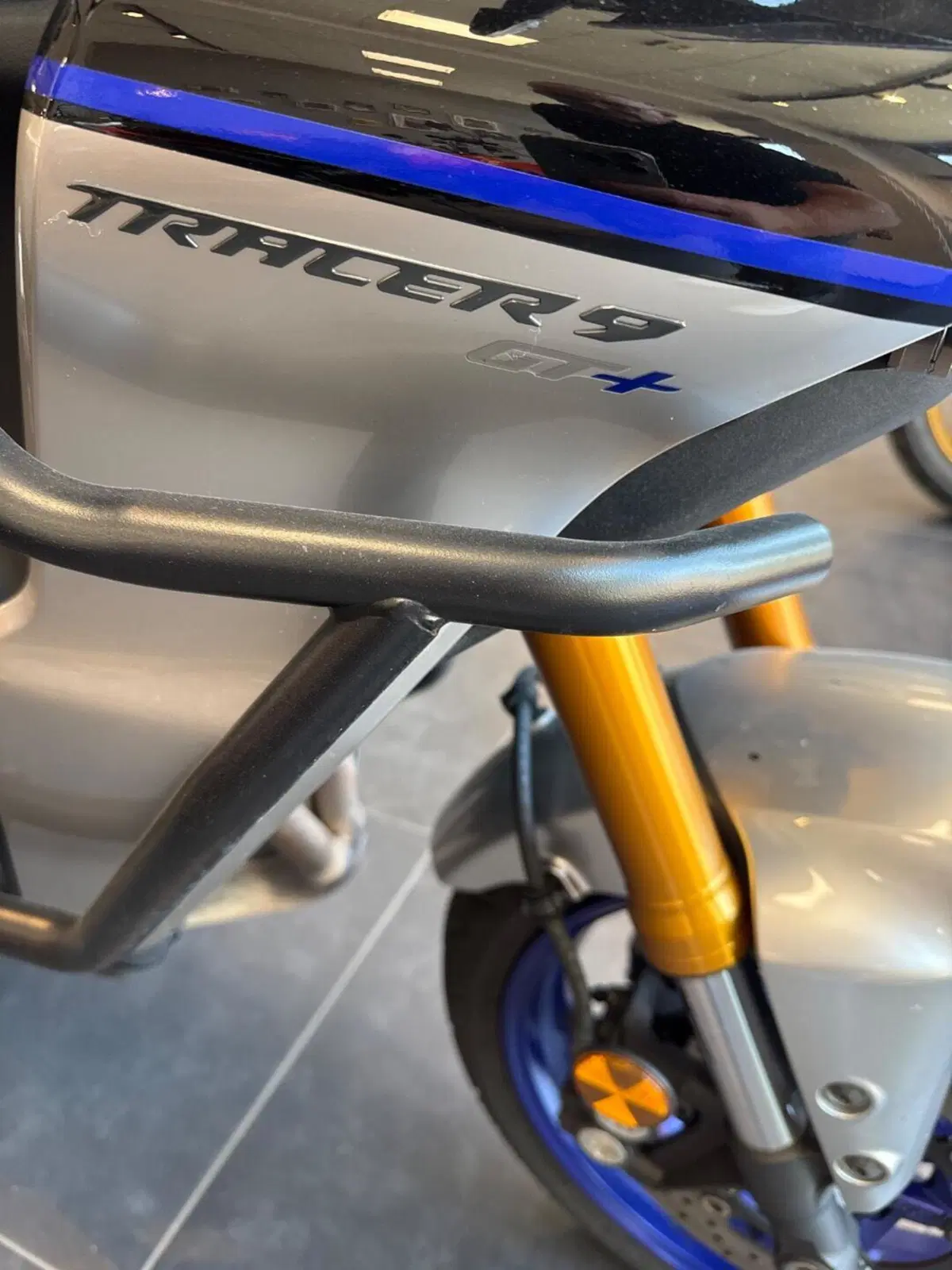 Yamaha Tracer 9 GT+ (2023 - 24) (6)