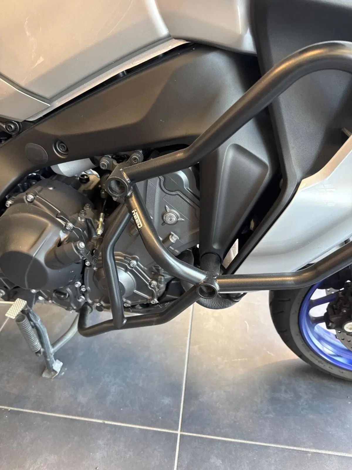 Yamaha Tracer 9 GT+ (2023 - 24) (7)