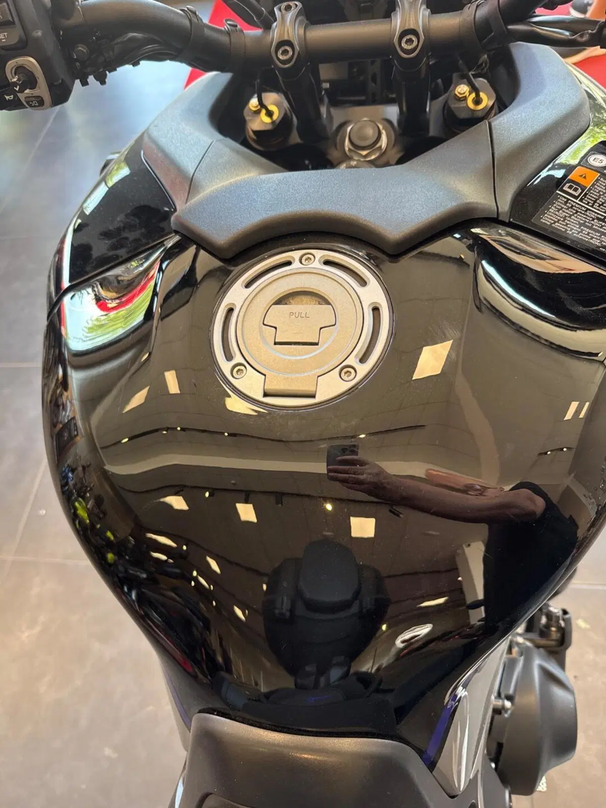 Yamaha Tracer 9 GT+ (2023 - 24) (9)