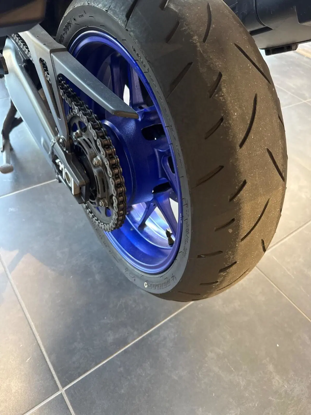 Yamaha Tracer 9 GT+ (2023 - 24) (11)