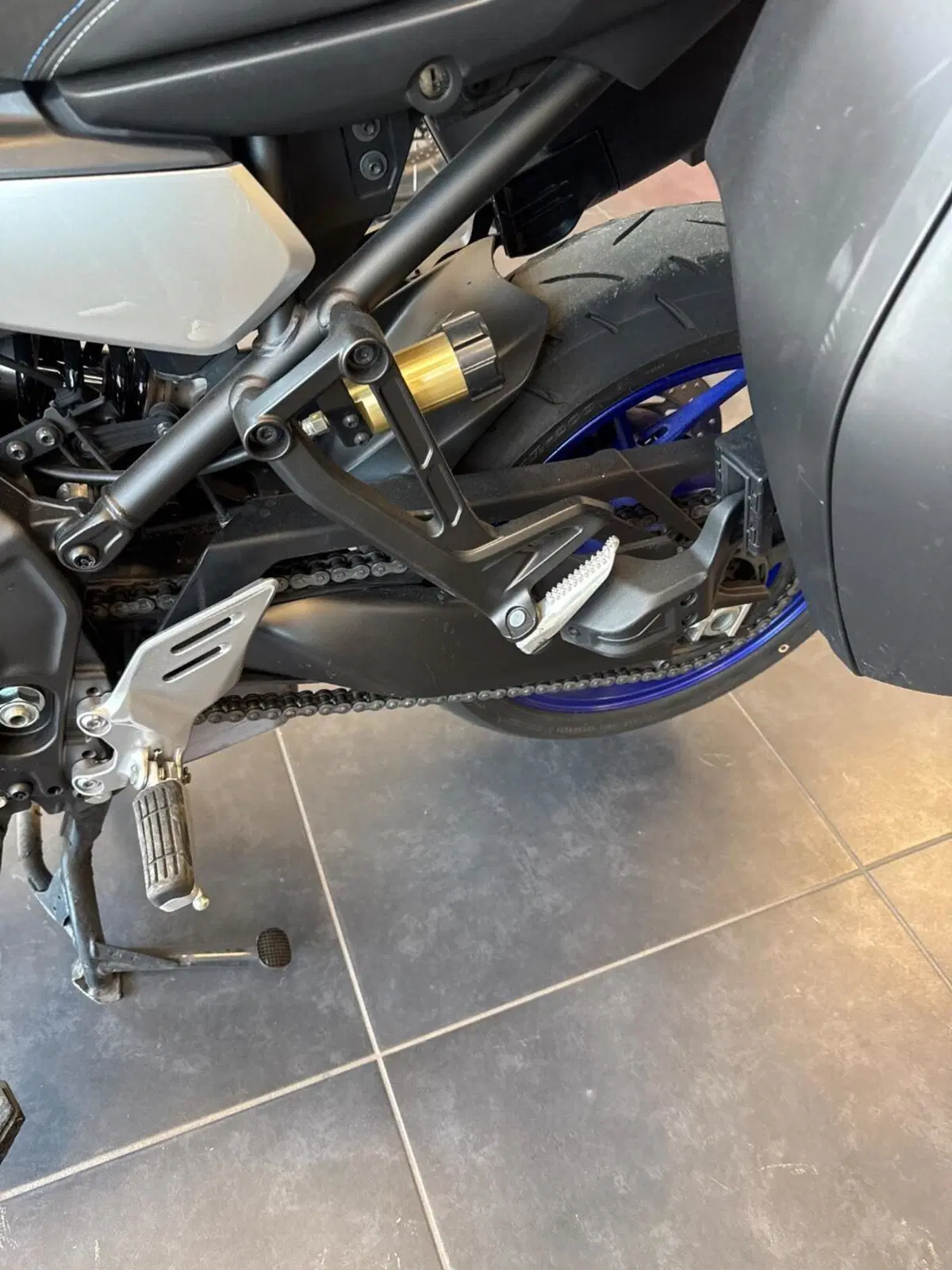 Yamaha Tracer 9 GT+ (2023 - 24) (12)