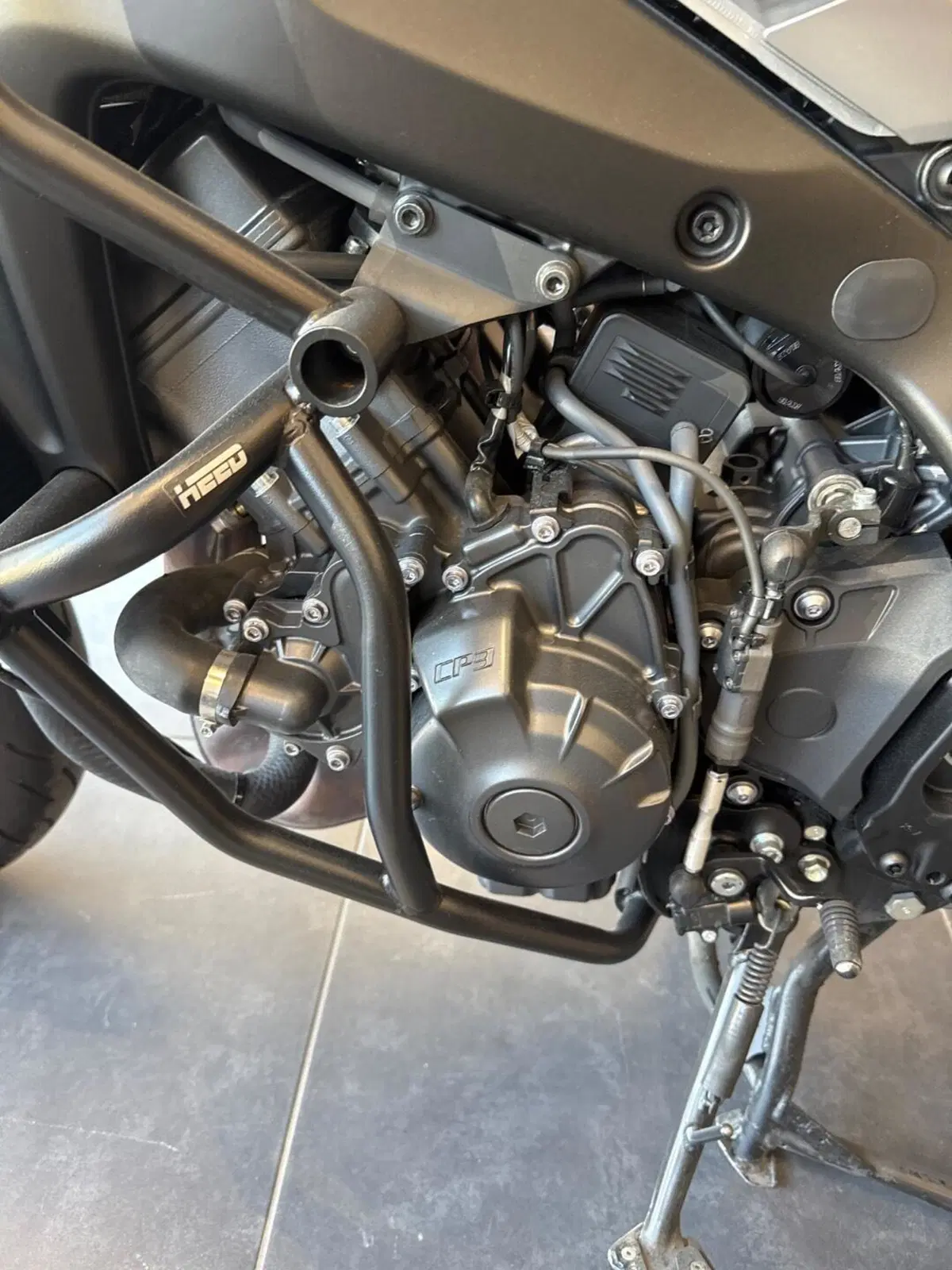 Yamaha Tracer 9 GT+ (2023 - 24) (13)