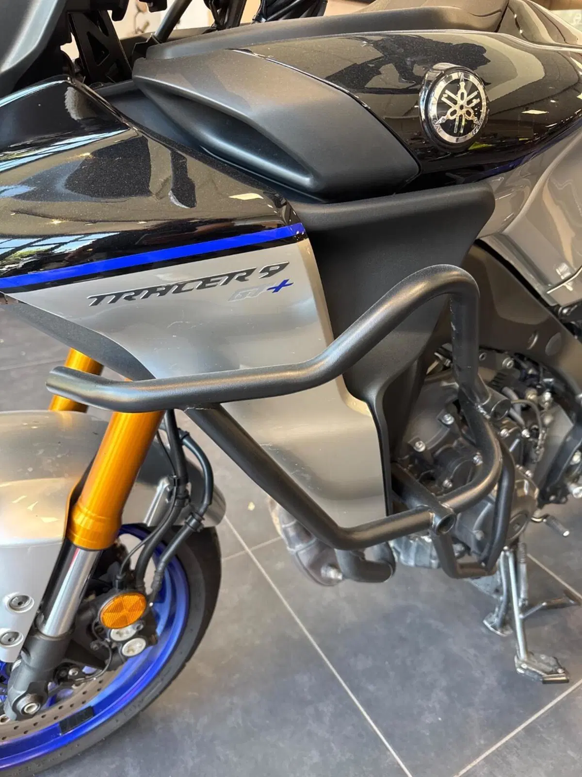 Yamaha Tracer 9 GT+ (2023 - 24) (14)