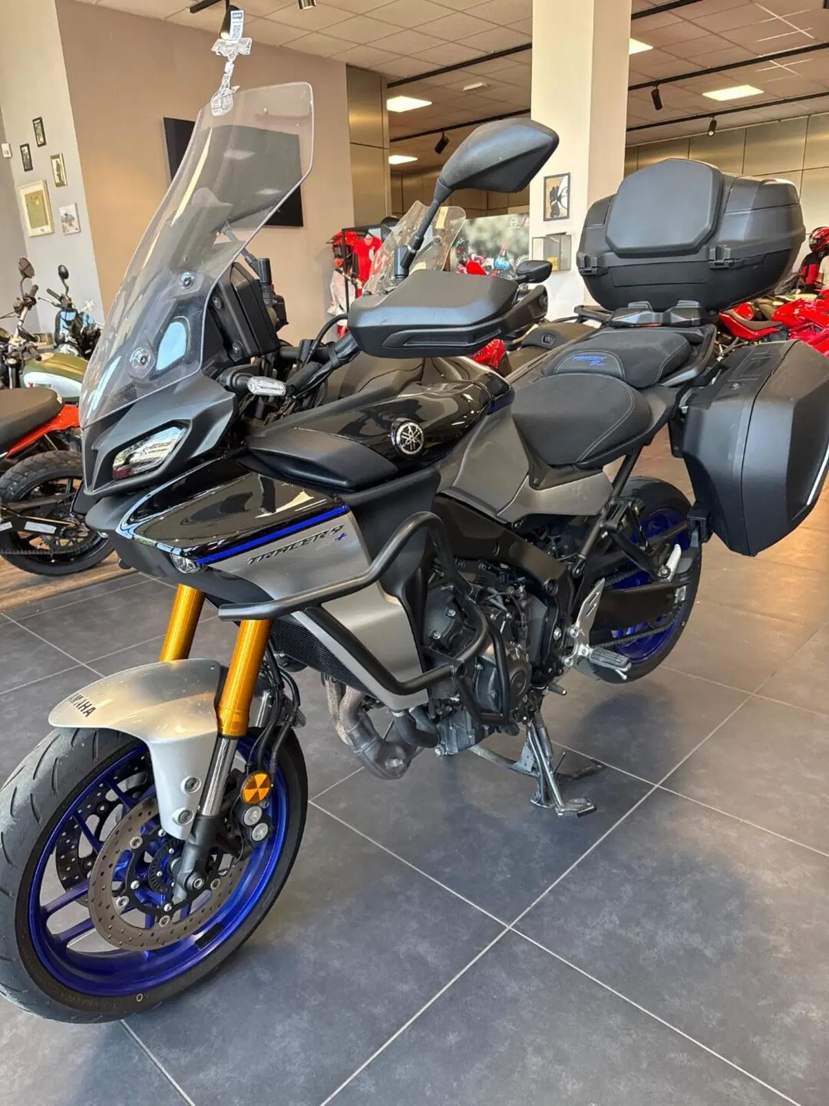 Yamaha Tracer 9 GT+ (2023 - 24) (3)