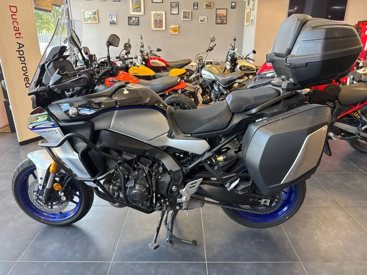 Yamaha Tracer 9 GT+ (2023 - 24)