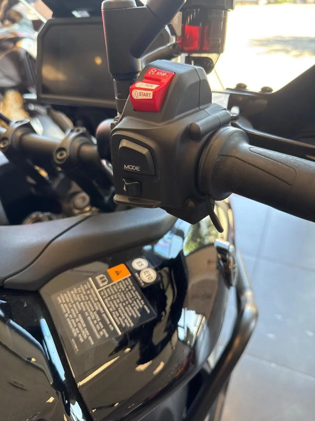 Yamaha Tracer 9 GT+ (2023 - 24) (16)