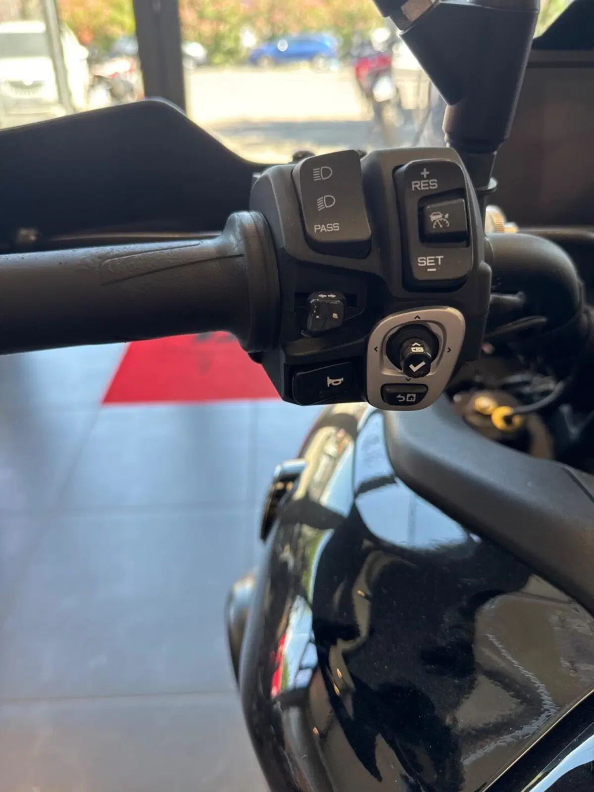 Yamaha Tracer 9 GT+ (2023 - 24) (17)