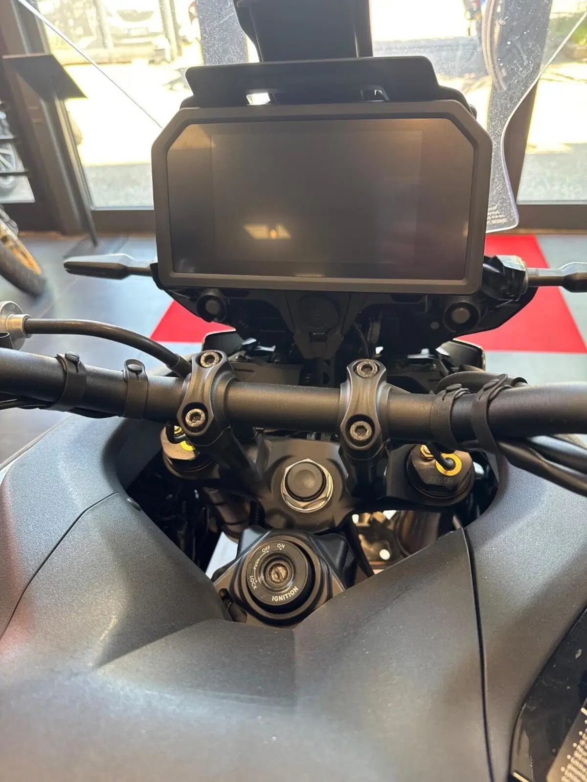 Yamaha Tracer 9 GT+ (2023 - 24) (18)