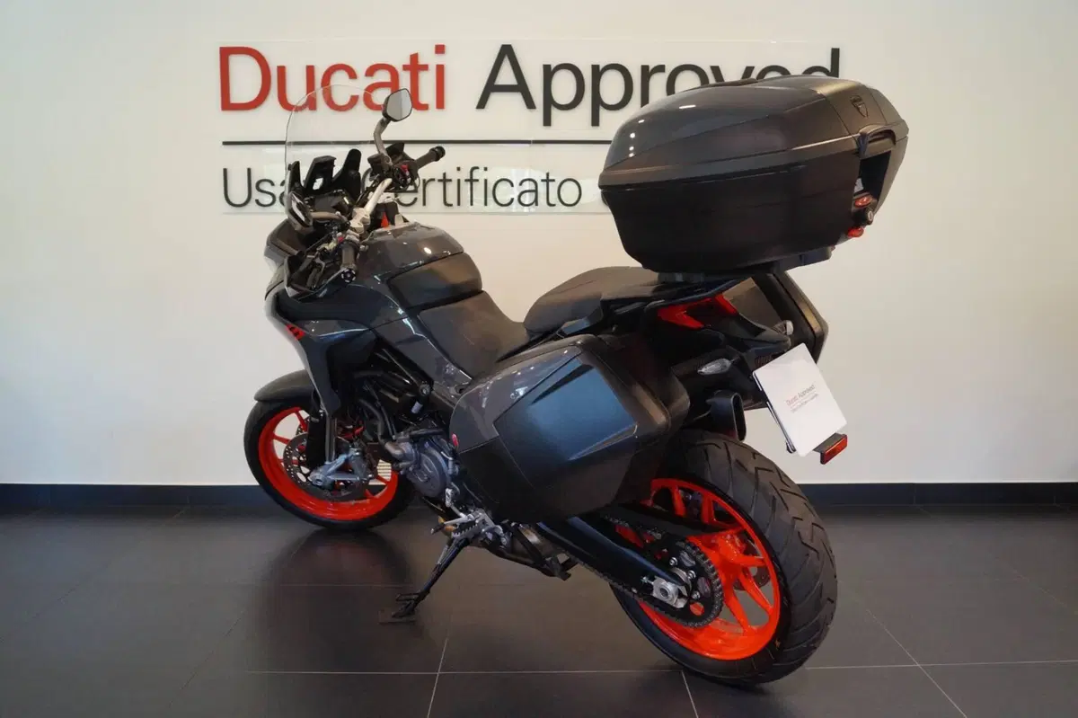 Ducati Multistrada V2 S (2022 - 24) (3)