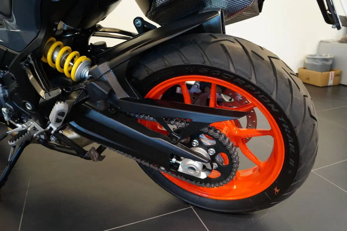 Ducati Multistrada V2 S (2022 - 24) (5)