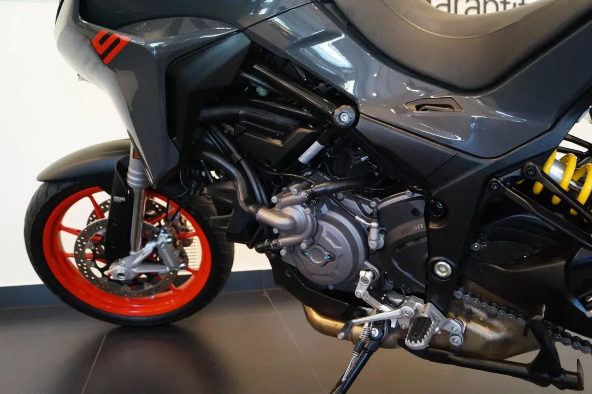 Ducati Multistrada V2 S (2022 - 24) (6)